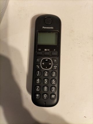 Teléfono inalámbrico Panasonic KX-TGB210