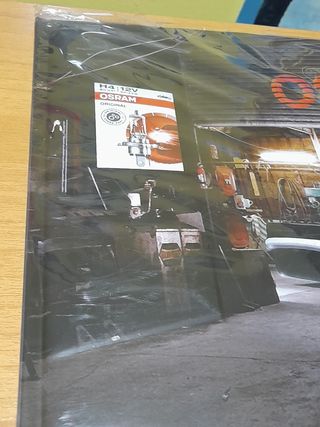 TARGA PUBBLICITARIA OSRAM ED. 2022