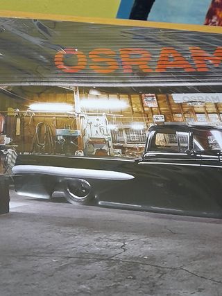 TARGA PUBBLICITARIA OSRAM ED. 2022