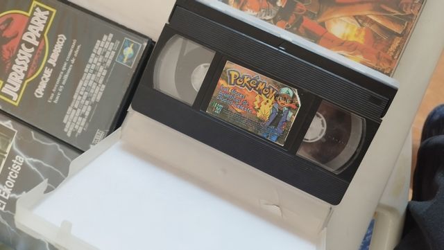 Películas VHS