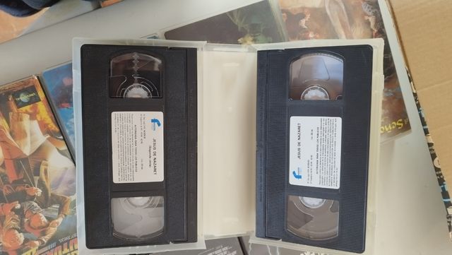 Películas VHS