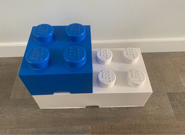 2 Cajas Lego
