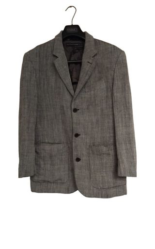 Giacca lino  vintage Gianfranco ferre