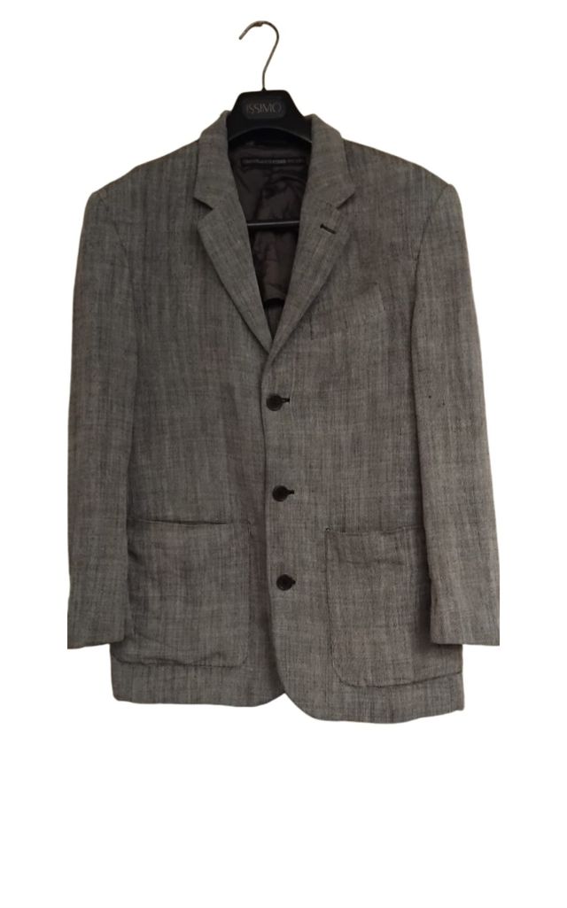 Giacca lino  vintage Gianfranco ferre