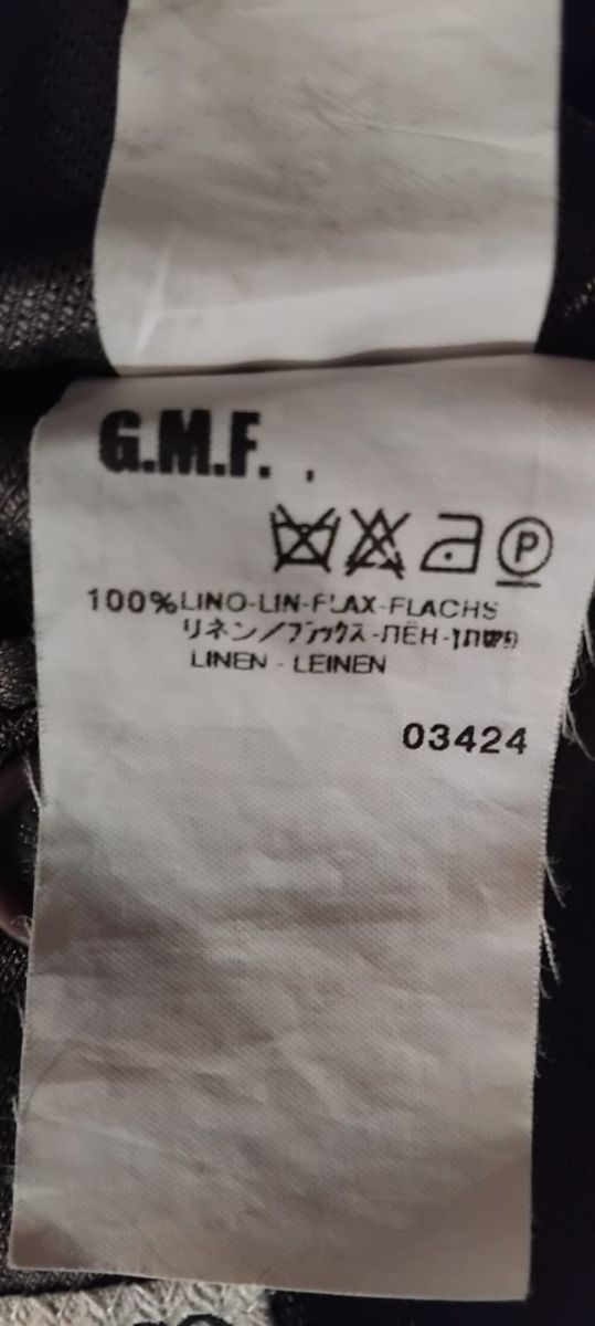 Giacca lino  vintage Gianfranco ferre