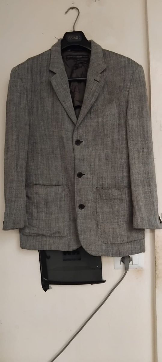 Giacca lino  vintage Gianfranco ferre