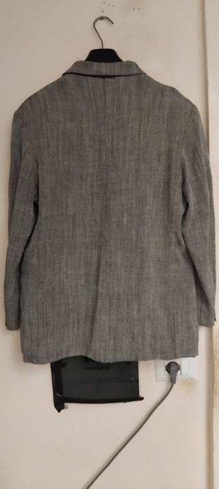 Giacca lino  vintage Gianfranco ferre