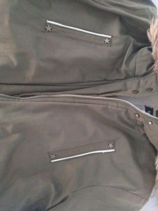 Chaqueta de invierno