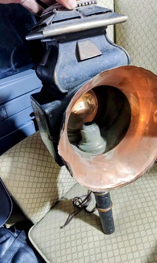 Faro de carro 