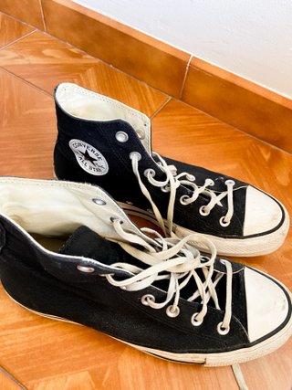 Converse plataforma