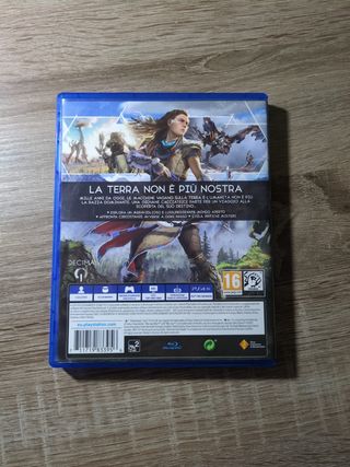 Horizon zero dawn