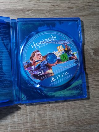 Horizon zero dawn