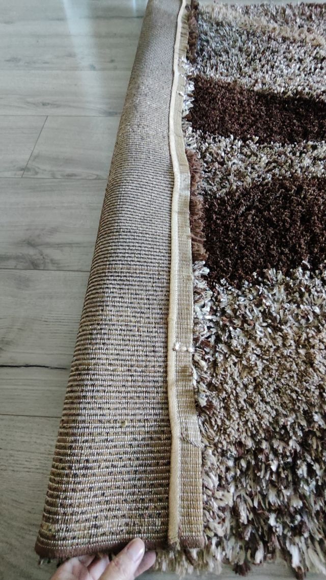 ALFOMBRA DE PELO LARGO