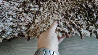 ALFOMBRA DE PELO LARGO