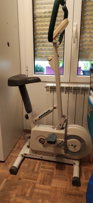 Bicicleta estatica