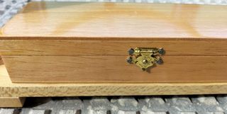 Bastidor de madera vintage