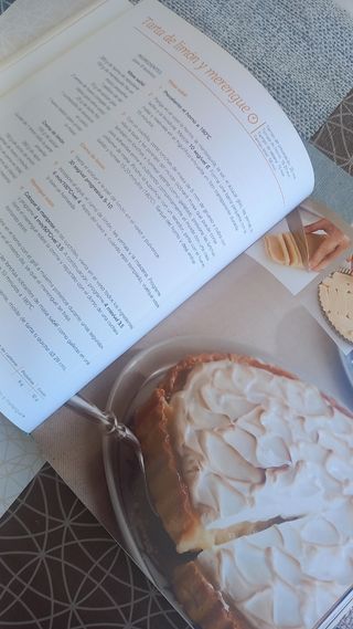 Libro Thermomix Repostería y Pastelería