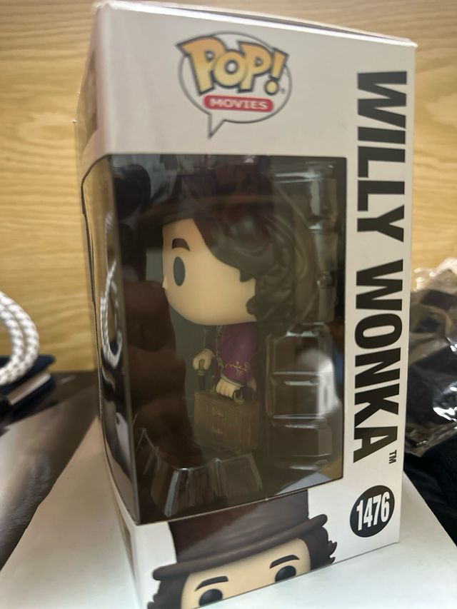 Funko Willy Wonka