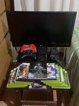 PACK XBOX 360 