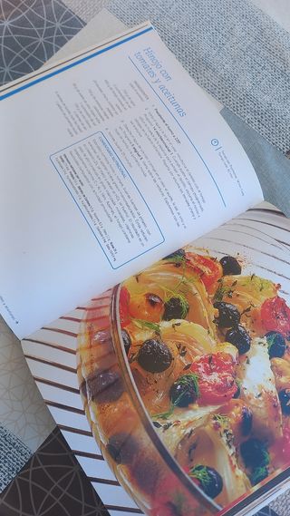 Libro Thermomix Cuida tu salud