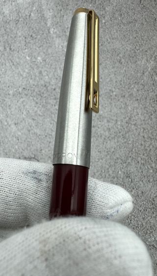 Bolígrafo Inoxcrom, vintage, made in Spain