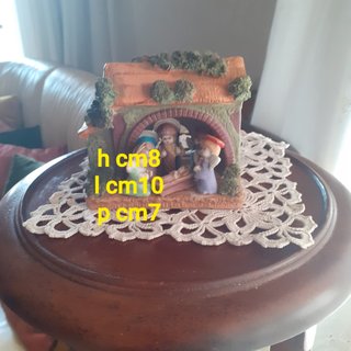 Presepe in terracotta