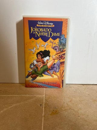 Colección cintas VHS