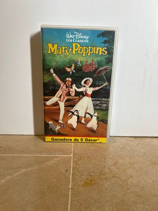 Colección cintas VHS