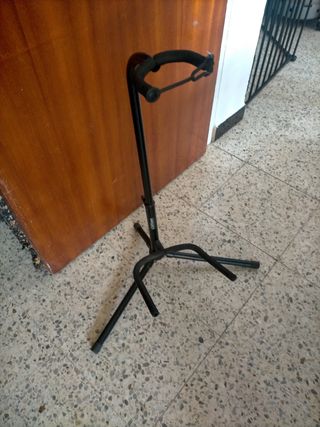 Soporte guitarra 