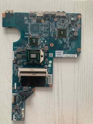 Piezas ordenador antiguo