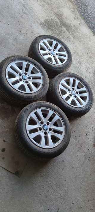 Llantas con neumáticos BMW e90