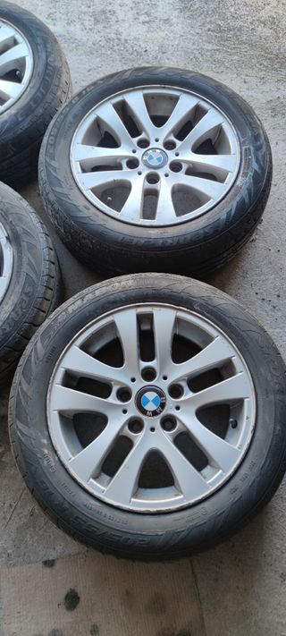 Llantas con neumáticos BMW e90