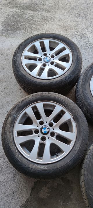Llantas con neumáticos BMW e90
