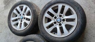 Llantas con neumáticos BMW e90