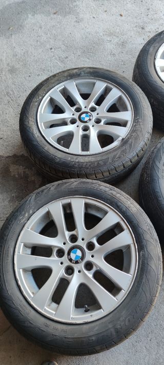 Llantas con neumáticos BMW e90