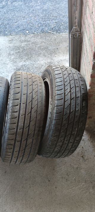 Llantas con neumáticos BMW e90
