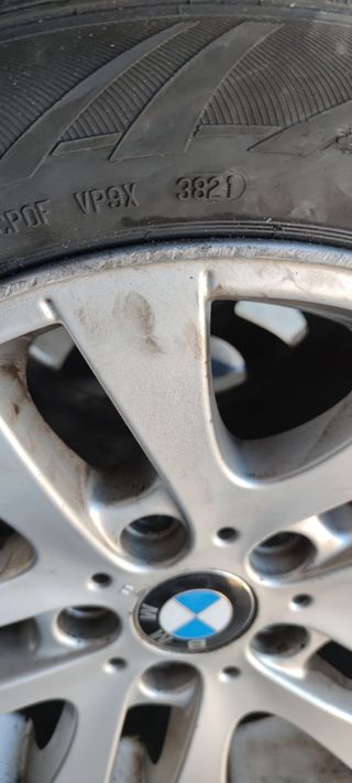 Llantas con neumáticos BMW e90