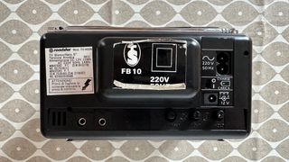 Televisione portatile Roadstar TV-400 N