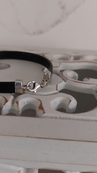 PULSERA ORO 18 KT Y DIAMANTES ICON MESH NUEVO