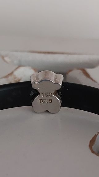 PULSERA ORO 18 KT Y DIAMANTES ICON MESH NUEVO