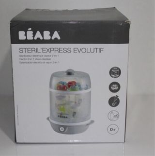 Esterilizador biberones BEABA