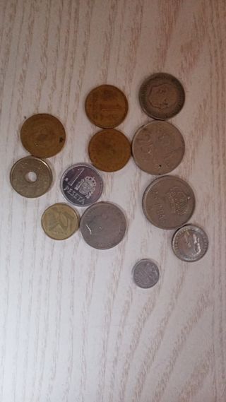 Monedas antiguas