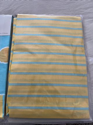 Sabanas cama 105 cms