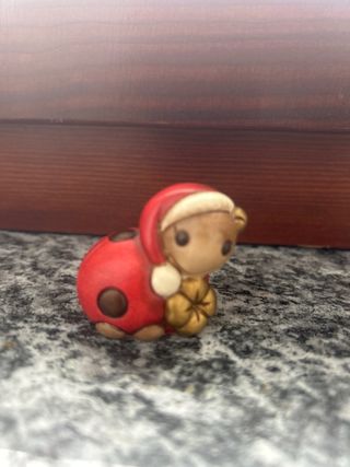 Thun coccinella Natale