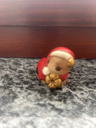 Thun coccinella Natale