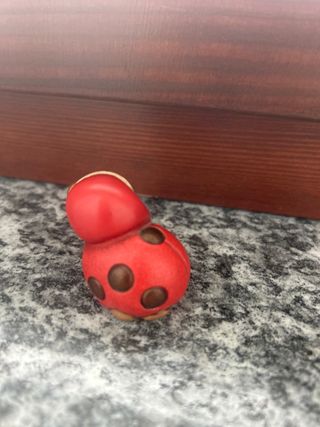 Thun coccinella Natale