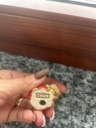 Thun coccinella Natale