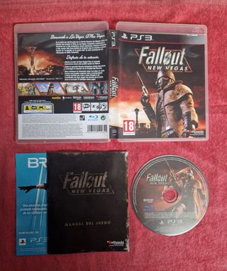Gioco per PS3 FALLOUT NEW VEGAS