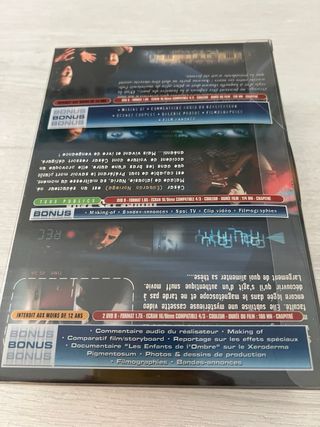 Colección DVD Alejandro Amenabar (ed. francesa)