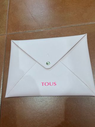 Funda tablet/agenda Tous